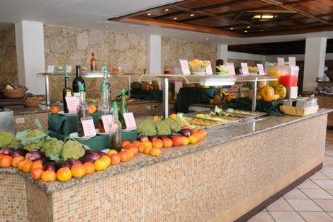 buffet - Costa Caribe Coral