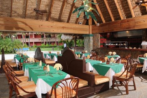 restaurant - Costa Caribe Coral