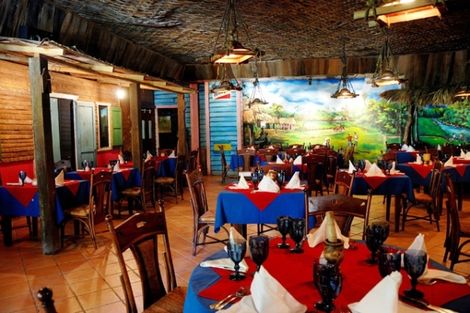 Restaurant - Tropical Princess