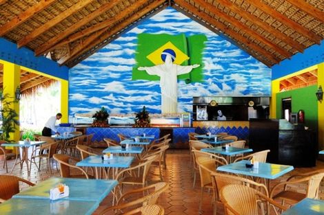 Restaurant - Tropical Princess