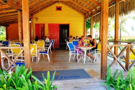 Restaurant - Tropical Princess
