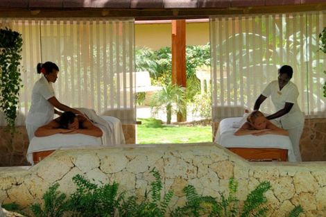 Spa - Bavaro Princess