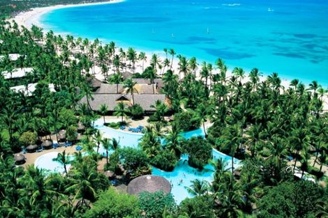 Vue panoramique - Bavaro Princess