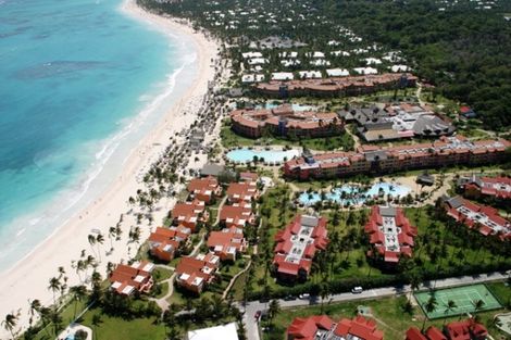Vue panoramique - Tropical Princess