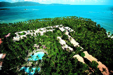 Vue Panoramique - Lookéa Samana