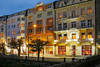 Republique Tcheque - Prague, Hôtel Dvorak 4*