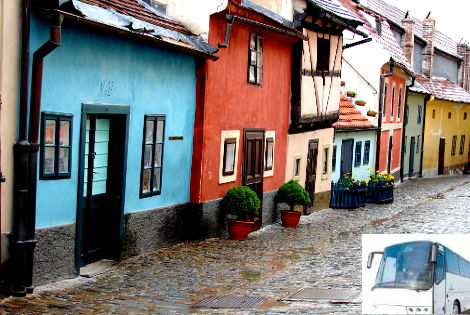 Ruelle d'or