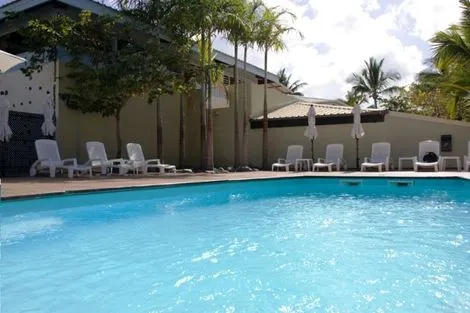 Piscine - Tropic
