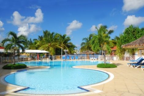 piscine - Flamboyant Le Village