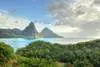 Sainte Lucie - Castries, Hôtel Bay Garden 3*