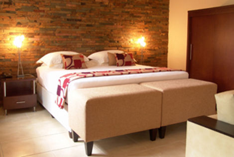 Chambre Hôtel Omali - Omali Lodge