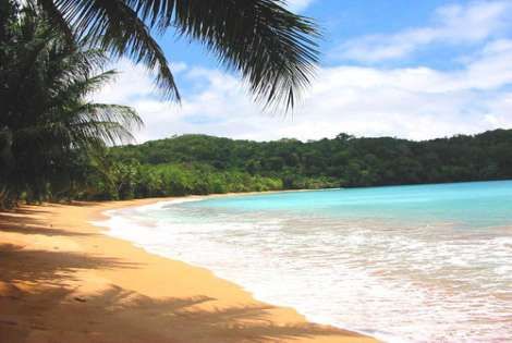 PLAGE - Sao Tome Ocean Resort