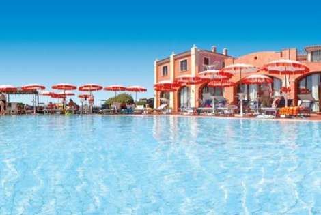piscine - Cala Blu