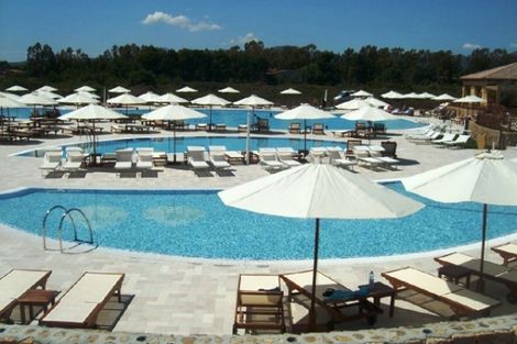 Piscine - Marmara Sardegna