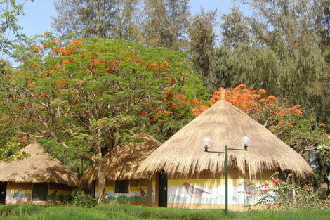 Cottages - Domaine de Nianing