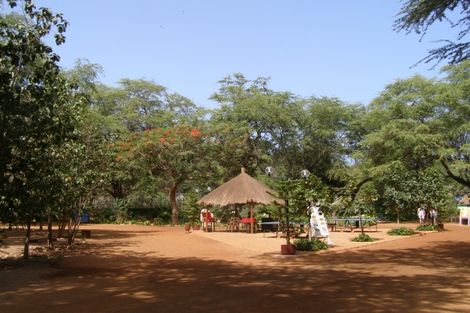 Jeux - Domaine de Nianing