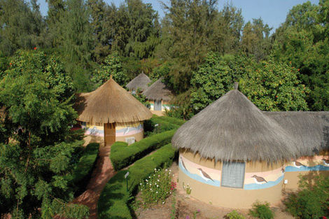 Cottage - Domaine de Nianing