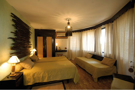 Chambre - Domaine de Nianing