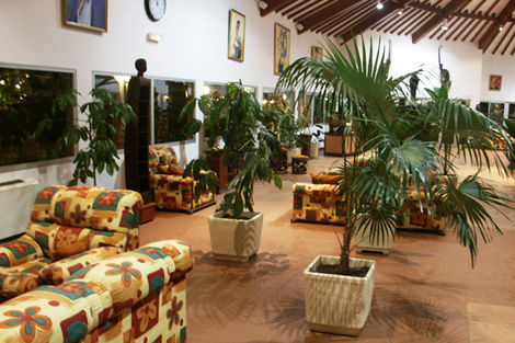Salon - Domaine de Nianing
