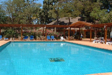 Piscine - Domaine de Nianing