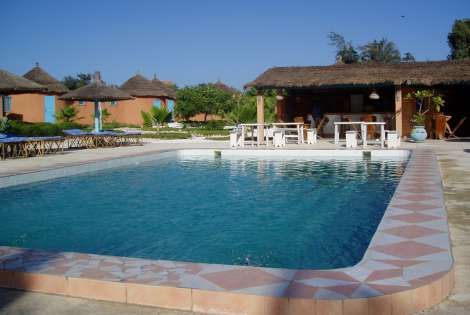 Piscine 1 - Ker Djinne