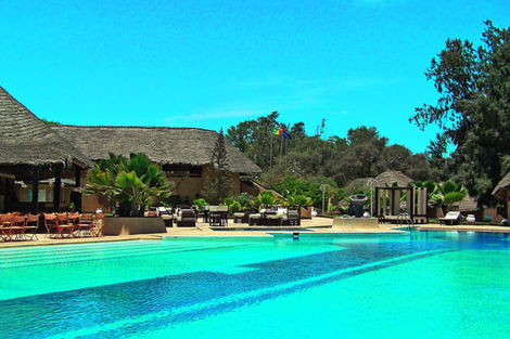 Piscine - Lookéa Royal Baobab