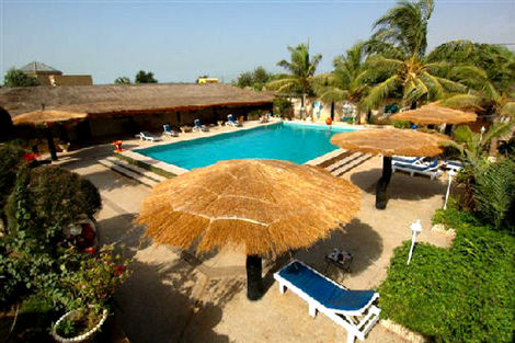 circuit Senegal