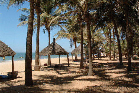 Plage - Domaine de Nianing