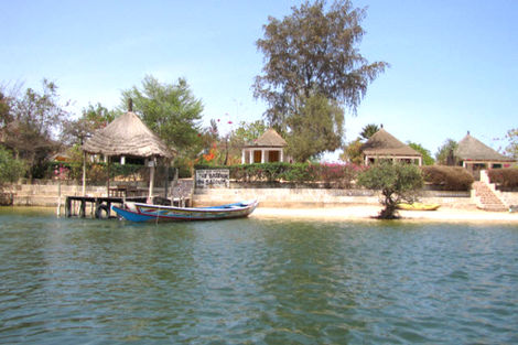 circuit Senegal