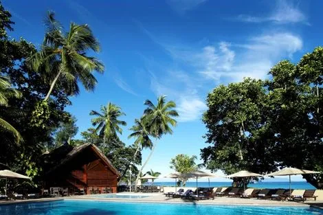 Piscine - Berjaya Beau Vallon