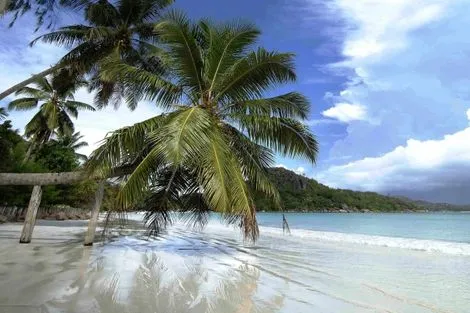 Plage - Berjaya Praslin