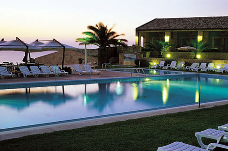 Piscine extérieure - Venus Sea Garden Resort