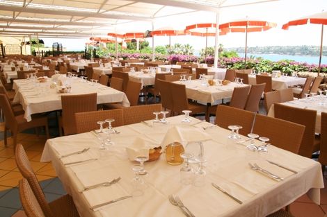 Restaurant - Brucoli Village
