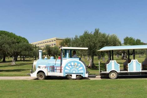 Petit train du Lipari - Lipari
