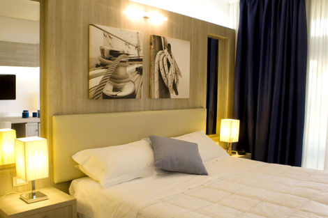Chambre - Lipari