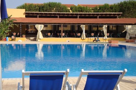 Piscine - L'Oasi di Selinunte