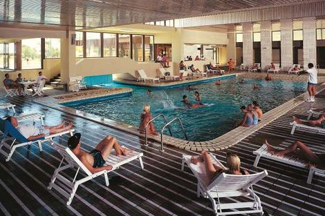 Piscine intérieure - Lipari