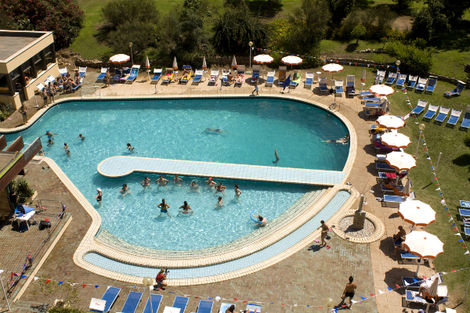 Piscine - Lipari