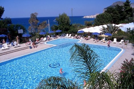 Piscine - Santa Lucia Le Sabbie d'Oro