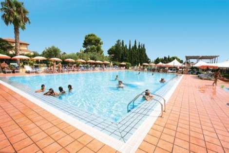 piscine - Sporting Club
