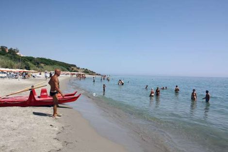 Plage - Lipari
