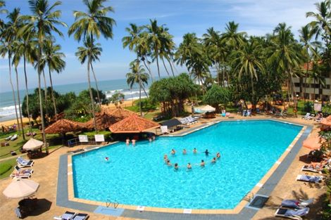 Hôtel Tangerine 4* - Tangerine Beach