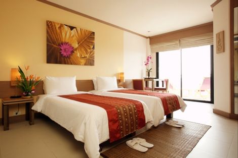 Mercure Pattaya - Mercure Pattaya