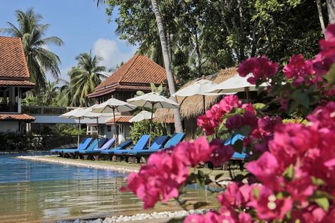 TEMPLES ET SOLEIL AU CORAL BANSAPHAN - Club Coral Saveurs culinaires