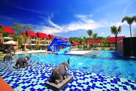Emerald Beach Resort & Spa - Emerald Beach Resort & Spa Khao Lak