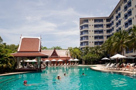 Mercure Pattaya - Mercure Pattaya