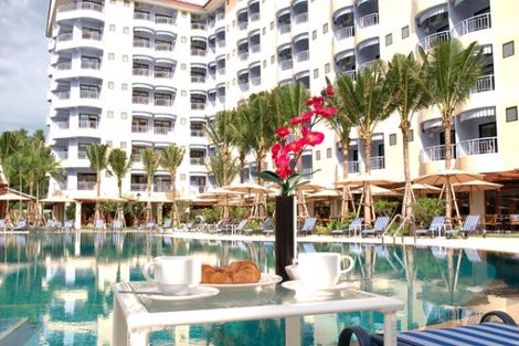 Mercure Pattaya - Mercure Pattaya