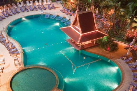 Mercure Pattaya - Mercure Pattaya