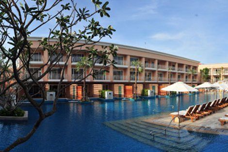 piscine - Millennium Resort Patong