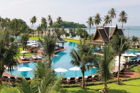 Sofitel Phokeethra Krabi - Sofitel Phokeethra Krabi